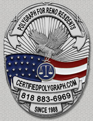 Computerized polygraph examination in Reno